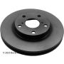 BECK/ARNLEY 083-2878 PREMIUM BRAKE DISC
