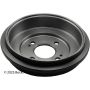 BECK/ARNLEY 083-2886 PREMIUM BRAKE DRUM