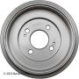 BECK/ARNLEY 083-2886 PREMIUM BRAKE DRUM
