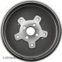 BECK/ARNLEY 083-2887 PREMIUM BRAKE DRUM