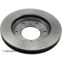 BECK/ARNLEY 083-2896 PREMIUM BRAKE DISC