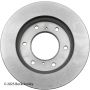 BECK/ARNLEY 083-2896 PREMIUM BRAKE DISC
