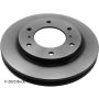 BECK/ARNLEY 083-2896 PREMIUM BRAKE DISC