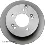 BECK/ARNLEY 083-2905 PREMIUM BRAKE DISC