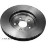 BECK/ARNLEY 083-2909 PREMIUM BRAKE DISC