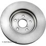 BECK/ARNLEY 083-2909 PREMIUM BRAKE DISC