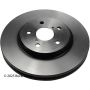 BECK/ARNLEY 083-2909 PREMIUM BRAKE DISC