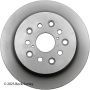 BECK/ARNLEY 083-2910 PREMIUM BRAKE DISC
