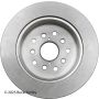BECK/ARNLEY 083-2910 PREMIUM BRAKE DISC