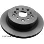 BECK/ARNLEY 083-2910 PREMIUM BRAKE DISC