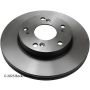BECK/ARNLEY 083-2911 PREMIUM BRAKE DISC