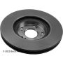 BECK/ARNLEY 083-2912 PREMIUM BRAKE DISC