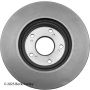BECK/ARNLEY 083-2912 PREMIUM BRAKE DISC