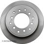 BECK/ARNLEY 083-2919 PREMIUM BRAKE DISC