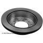 BECK/ARNLEY 083-2919 PREMIUM BRAKE DISC