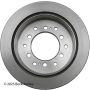 BECK/ARNLEY 083-2919 PREMIUM BRAKE DISC