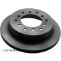 BECK/ARNLEY 083-2919 PREMIUM BRAKE DISC