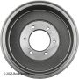 BECK/ARNLEY 083-2921 PREMIUM BRAKE DRUM