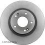BECK/ARNLEY 083-2922 PREMIUM BRAKE DISC