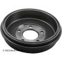 BECK/ARNLEY 083-2923 PREMIUM BRAKE DRUM