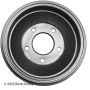BECK/ARNLEY 083-2923 PREMIUM BRAKE DRUM
