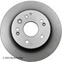 BECK/ARNLEY 083-2925 PREMIUM BRAKE DISC