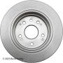 BECK/ARNLEY 083-2925 PREMIUM BRAKE DISC