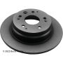 BECK/ARNLEY 083-2925 PREMIUM BRAKE DISC