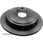 BECK/ARNLEY 083-2926 PREMIUM BRAKE DISC