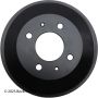 BECK/ARNLEY 083-2927 PREMIUM BRAKE DRUM