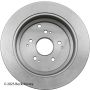 BECK/ARNLEY 083-2929 PREMIUM BRAKE DISC