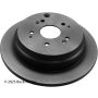 BECK/ARNLEY 083-2929 PREMIUM BRAKE DISC