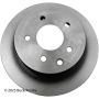 BECK/ARNLEY 083-2931 PREMIUM BRAKE DISC