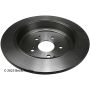 BECK/ARNLEY 083-2931 PREMIUM BRAKE DISC