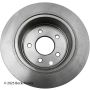 BECK/ARNLEY 083-2931 PREMIUM BRAKE DISC