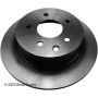 BECK/ARNLEY 083-2931 PREMIUM BRAKE DISC