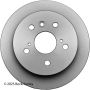 BECK/ARNLEY 083-2934 PREMIUM BRAKE DISC