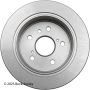 BECK/ARNLEY 083-2934 PREMIUM BRAKE DISC