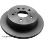 BECK/ARNLEY 083-2934 PREMIUM BRAKE DISC
