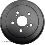 BECK/ARNLEY 083-2937 PREMIUM BRAKE DRUM