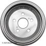 BECK/ARNLEY 083-2937 PREMIUM BRAKE DRUM