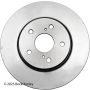 BECK/ARNLEY 083-2940 PREMIUM BRAKE DISC