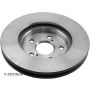 BECK/ARNLEY 083-2940 PREMIUM BRAKE DISC