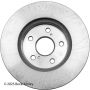 BECK/ARNLEY 083-2940 PREMIUM BRAKE DISC
