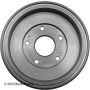 BECK/ARNLEY 083-2944 PREMIUM BRAKE DRUM
