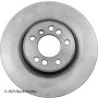BECK/ARNLEY 083-2945 PREMIUM BRAKE DISC
