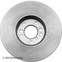 BECK/ARNLEY 083-2945 PREMIUM BRAKE DISC