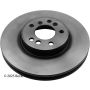 BECK/ARNLEY 083-2945 PREMIUM BRAKE DISC