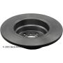 BECK/ARNLEY 083-2946 PREMIUM BRAKE DISC