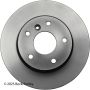 BECK/ARNLEY 083-2947 PREMIUM BRAKE DISC